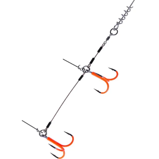 Stinger BKK Stinger Rig Spear UV